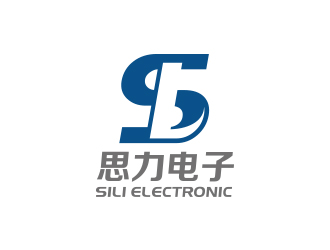 黃安悅的東莞市思力電子科技有限公司logo設(shè)計(jì)