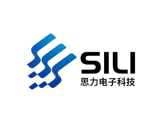 李冬冬的東莞市思力電子科技有限公司logo設計