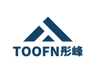 張俊的TOOFN彤峰logo設(shè)計(jì)