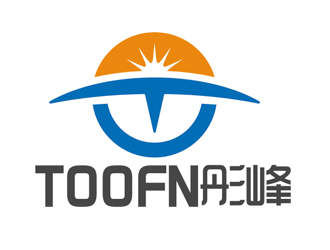 趙鵬的TOOFN彤峰logo設(shè)計(jì)