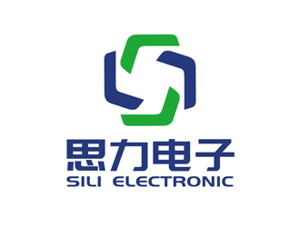 譚家強(qiáng)的東莞市思力電子科技有限公司logo設(shè)計(jì)