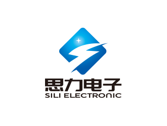 孫金澤的東莞市思力電子科技有限公司logo設(shè)計(jì)