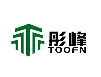 李杰的TOOFN彤峰logo設(shè)計(jì)