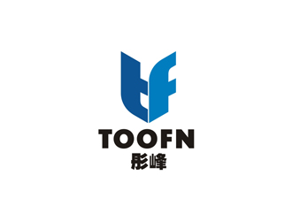 林晟廣的TOOFN彤峰logo設(shè)計(jì)