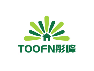 陳川的TOOFN彤峰logo設(shè)計(jì)