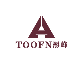 鄭錦尚的TOOFN彤峰logo設(shè)計(jì)