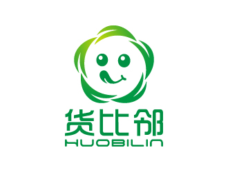 葉美寶的貨比鄰logo設計