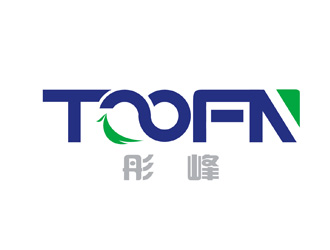 楊占斌的TOOFN彤峰logo設(shè)計(jì)