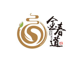 黃安悅的logo設(shè)計