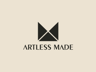 高明奇的Artless Made英文服裝品牌logo設(shè)計(jì)logo設(shè)計(jì)