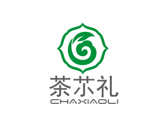 陳川的茶?禮logo設(shè)計