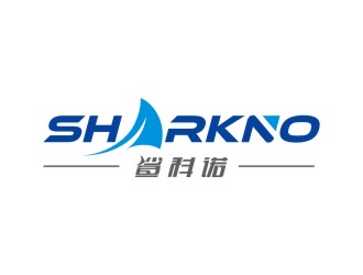 陳國偉的鯊科諾 Sakinnologo設(shè)計(jì)