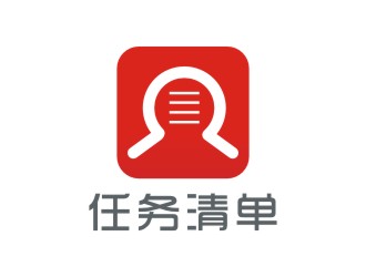 楊占斌的任務(wù)清單logo設(shè)計(jì)