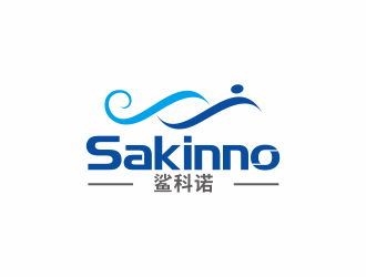 湯儒娟的鯊科諾 Sakinnologo設(shè)計(jì)