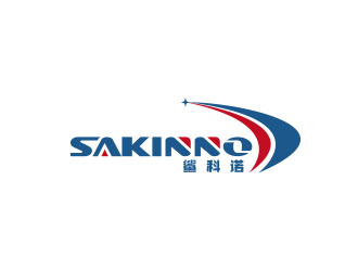 朱紅娟的鯊科諾 Sakinnologo設(shè)計(jì)