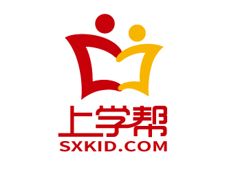 張俊的上學(xué)幫logo設(shè)計(jì)