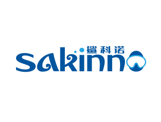 安冬的鯊科諾 Sakinnologo設(shè)計(jì)