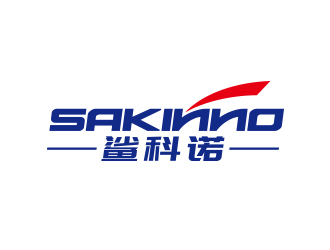 孫金澤的鯊科諾 Sakinnologo設(shè)計(jì)