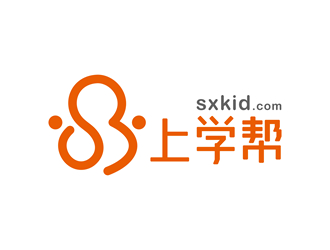 唐國強(qiáng)的上學(xué)幫logo設(shè)計(jì)