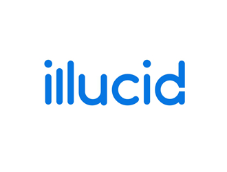 唐國強的illucid LED燈　英文字母設計logo設計