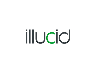 趙錫濤的illucid LED燈　英文字母設計logo設計