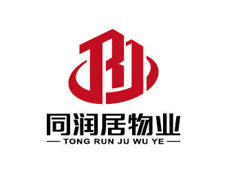 王濤的瀘州同潤(rùn)居物業(yè)服務(wù)有限公司logo設(shè)計(jì)