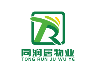 張偉的瀘州同潤(rùn)居物業(yè)服務(wù)有限公司logo設(shè)計(jì)