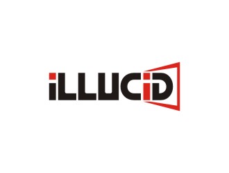 陳國偉的illucid LED燈　英文字母設(shè)計logo設(shè)計