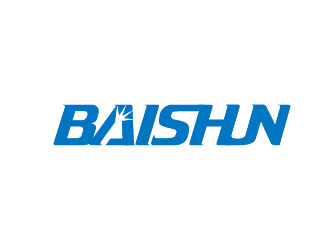 李賀的Linhai Baishun Lighting Co., Ltd.logo設計