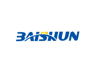 黃安悅的Linhai Baishun Lighting Co., Ltd.logo設計