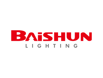 孫金澤的Linhai Baishun Lighting Co., Ltd.logo設計