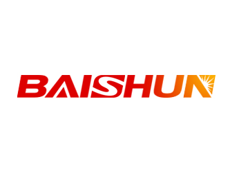 余亮亮的Linhai Baishun Lighting Co., Ltd.logo設計