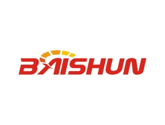 曾翼的Linhai Baishun Lighting Co., Ltd.logo設計