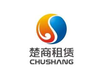 曾翼的廣東楚商租賃有限公司 GD CHUSHANGlogo設(shè)計(jì)