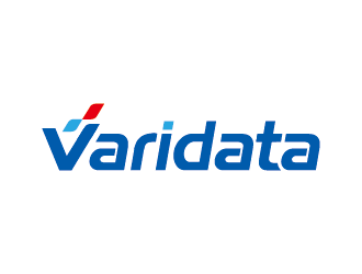 王濤的varidata英文標志設計logo設計