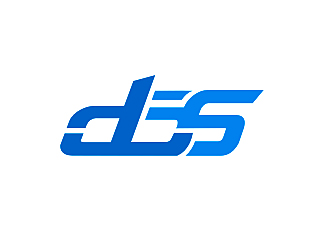 李杰的DBS英文字母logo設(shè)計