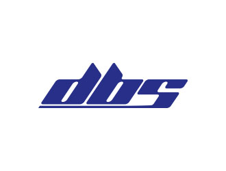 孫金澤的DBS英文字母logo設(shè)計(jì)