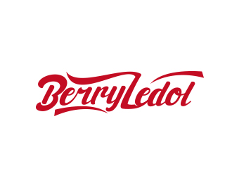 黃安悅的BerryLedol英文字體商標設計logo設計