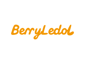 張俊的BerryLedol英文字體商標設計logo設計