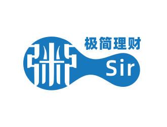 姜彥海的粥Sir極簡(jiǎn)理財(cái)標(biāo)志設(shè)計(jì)logo設(shè)計(jì)