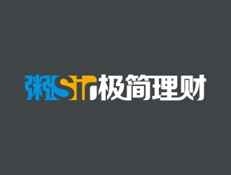 粥Sir極簡理財標志設(shè)計logo設(shè)計