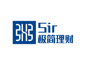 譚家強(qiáng)的粥Sir極簡理財標(biāo)志設(shè)計logo設(shè)計