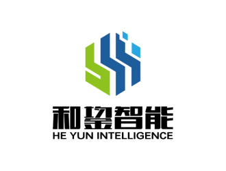 安冬的上海和鋆智能工程有限公司圖形logologo設(shè)計