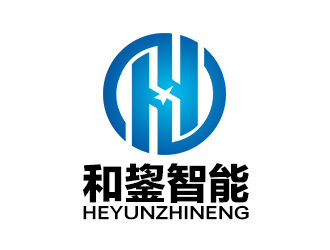 余亮亮的上海和鋆智能工程有限公司圖形logologo設(shè)計