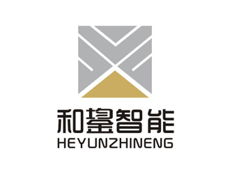 楊占斌的上海和鋆智能工程有限公司圖形logologo設(shè)計