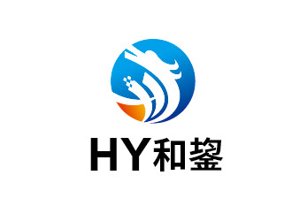 李賀的上海和鋆智能工程有限公司圖形logologo設(shè)計