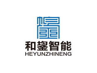 孫金澤的上海和鋆智能工程有限公司圖形logologo設(shè)計