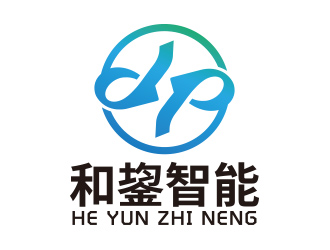 向正軍的上海和鋆智能工程有限公司圖形logologo設(shè)計