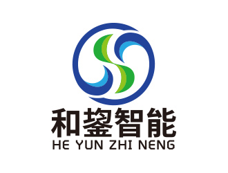 向正軍的上海和鋆智能工程有限公司圖形logologo設(shè)計