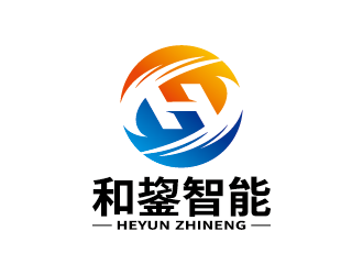 王濤的上海和鋆智能工程有限公司圖形logologo設(shè)計